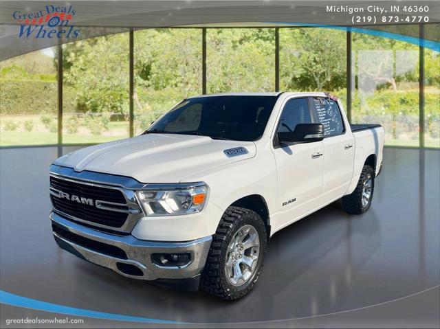 used 2019 Ram 1500 car, priced at $28,990