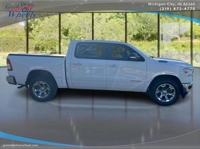 used 2019 Ram 1500 car, priced at $28,990