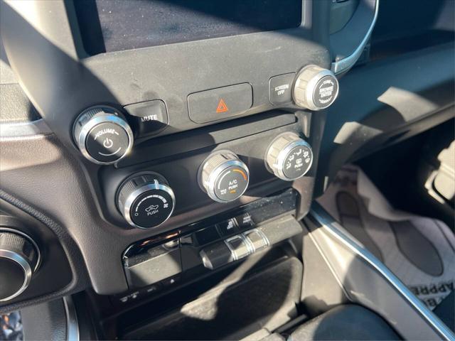 used 2019 Ram 1500 car, priced at $28,990