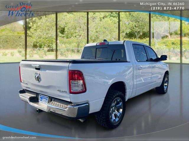 used 2019 Ram 1500 car, priced at $28,990