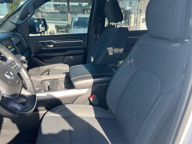 used 2019 Ram 1500 car, priced at $28,990