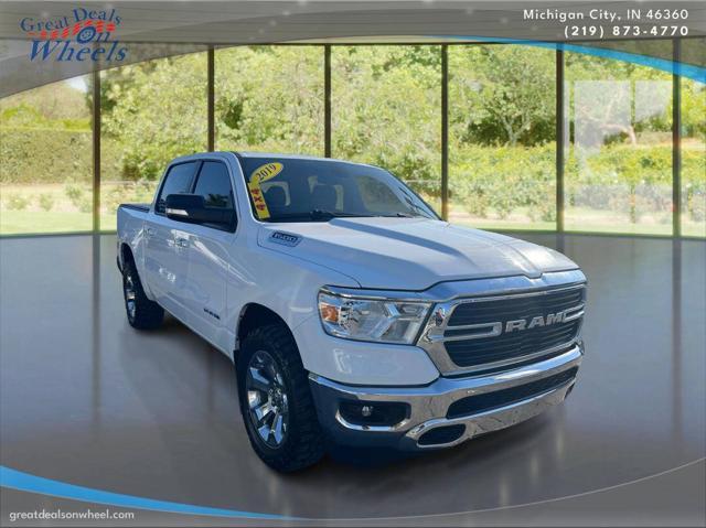 used 2019 Ram 1500 car, priced at $28,990