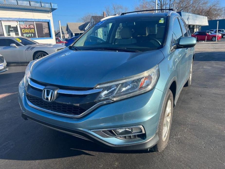 used 2015 Honda CR-V car, priced at $13,900