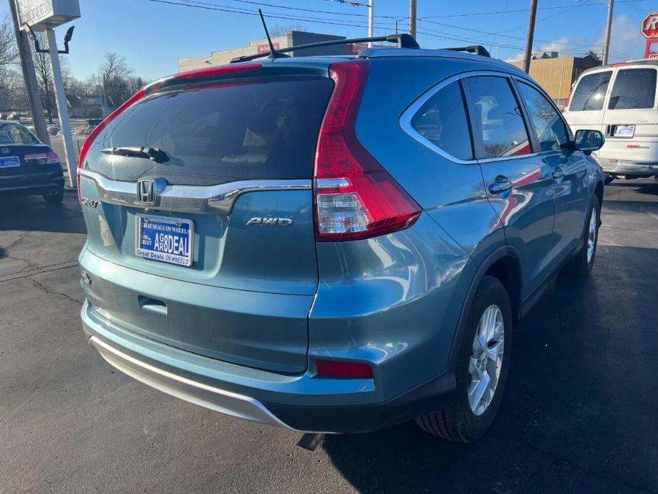 used 2015 Honda CR-V car, priced at $13,900