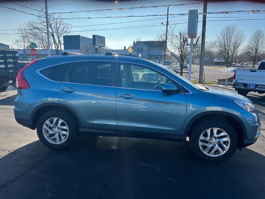 used 2015 Honda CR-V car, priced at $13,900