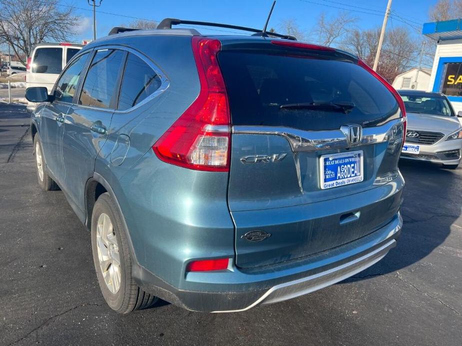 used 2015 Honda CR-V car, priced at $13,900