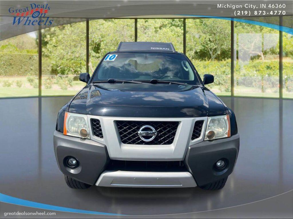 used 2010 Nissan Xterra car, priced at $8,990
