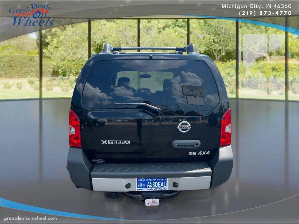 used 2010 Nissan Xterra car, priced at $8,990