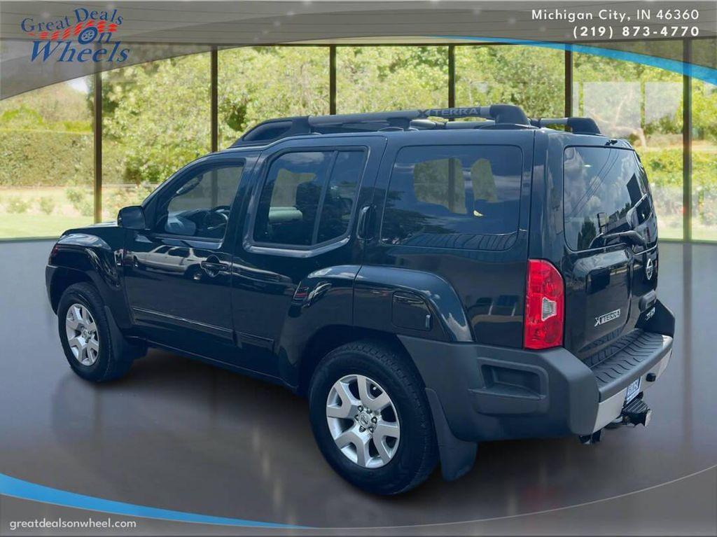 used 2010 Nissan Xterra car, priced at $8,990