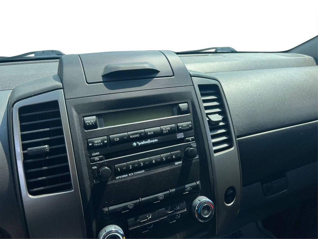 used 2010 Nissan Xterra car, priced at $8,990