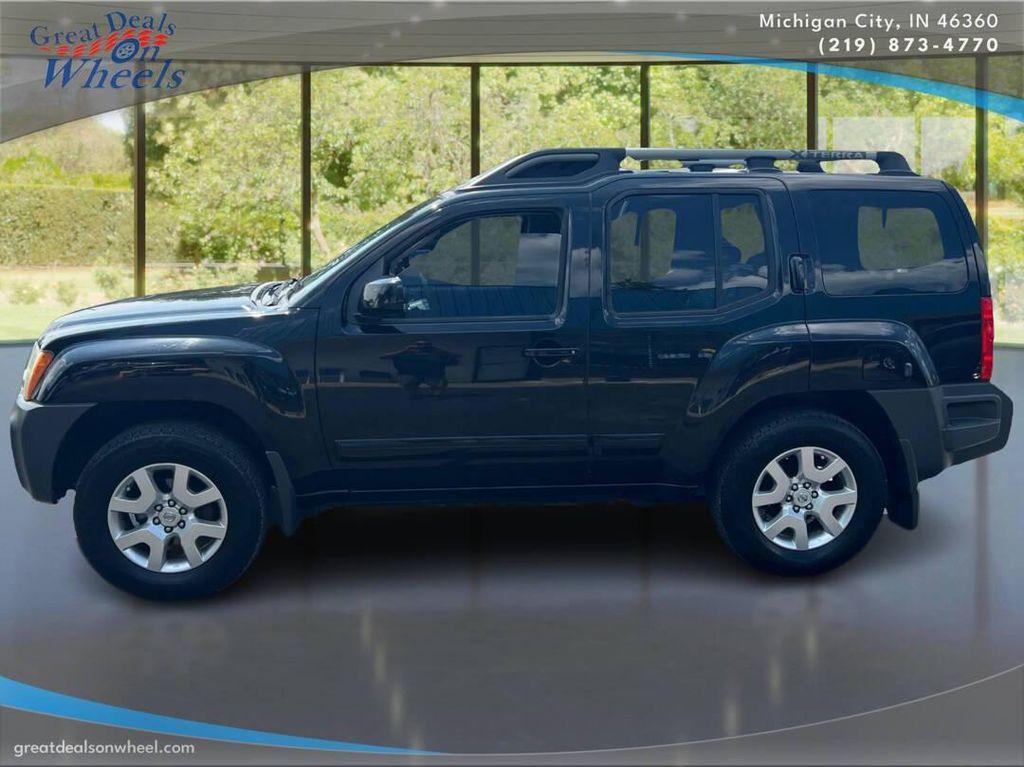 used 2010 Nissan Xterra car, priced at $8,990