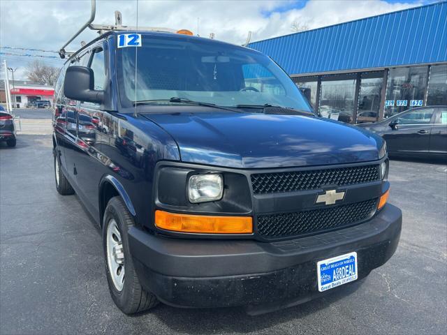 used 2012 Chevrolet Express 1500 car, priced at $9,900