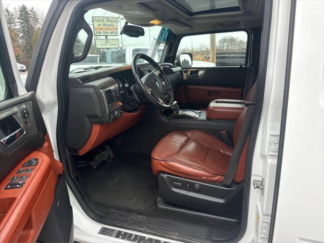 used 2008 Hummer H2 car, priced at $19,990