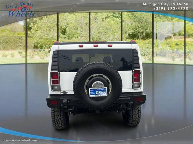 used 2008 Hummer H2 car, priced at $19,990