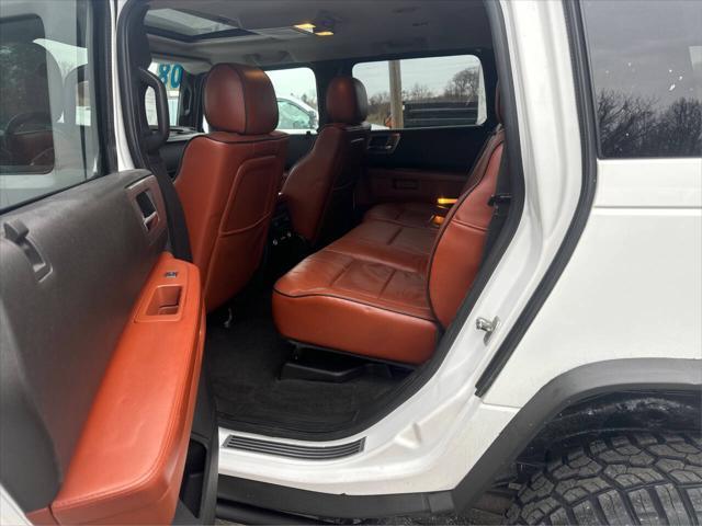 used 2008 Hummer H2 car, priced at $19,990