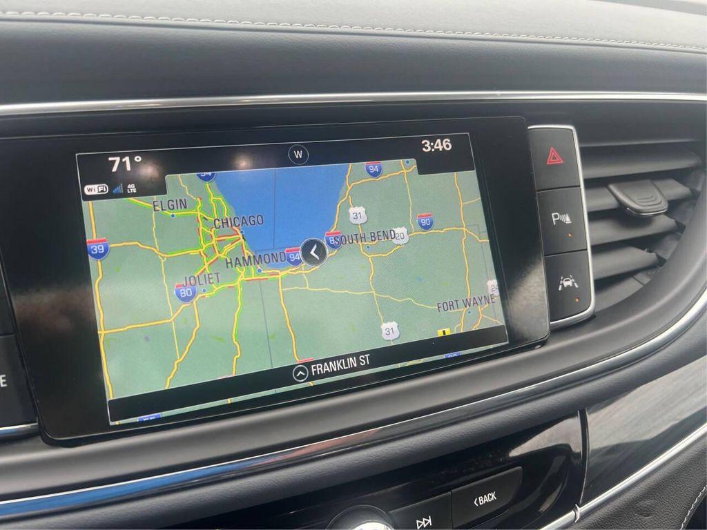 used 2019 Buick Enclave car, priced at $25,990