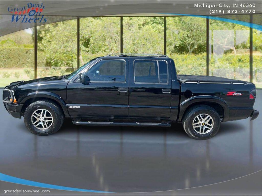 used 2003 Chevrolet S-10 car, priced at $7,990