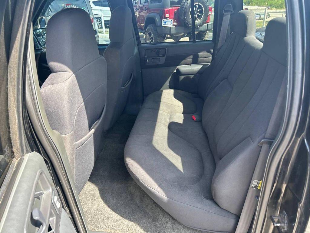 used 2003 Chevrolet S-10 car, priced at $7,990