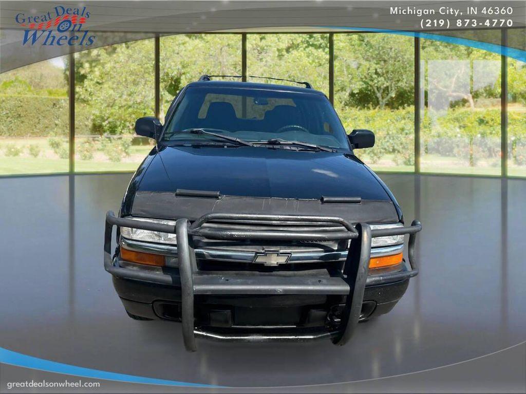 used 2003 Chevrolet S-10 car, priced at $7,990