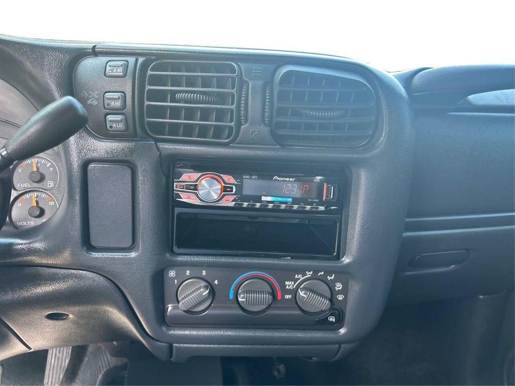 used 2003 Chevrolet S-10 car, priced at $7,990