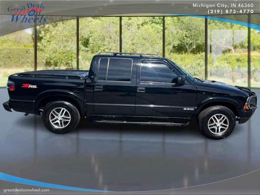used 2003 Chevrolet S-10 car, priced at $7,990