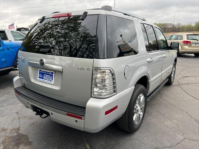 used 2010 Mercury Mountaineer car, priced at $7,990