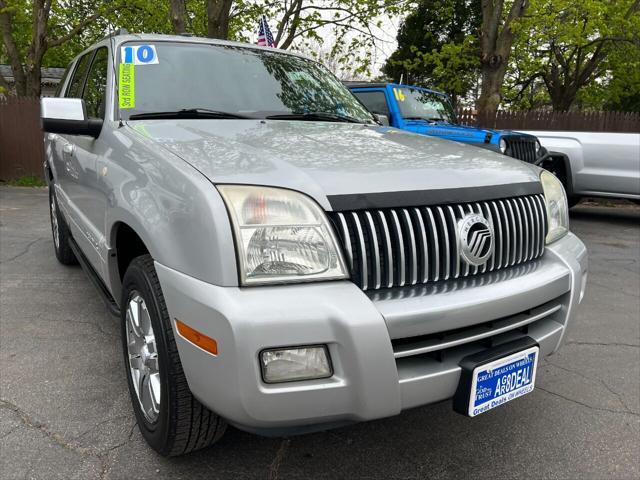 used 2010 Mercury Mountaineer car, priced at $7,990