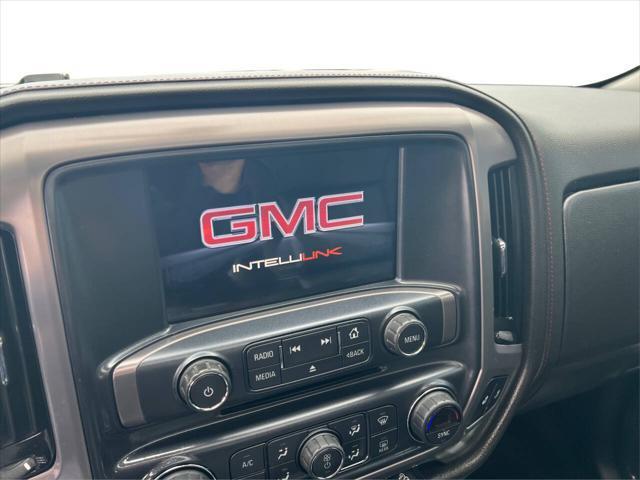 used 2018 GMC Sierra 1500 car, priced at $33,990