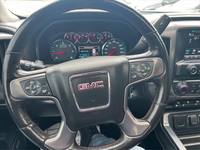used 2018 GMC Sierra 1500 car, priced at $33,990