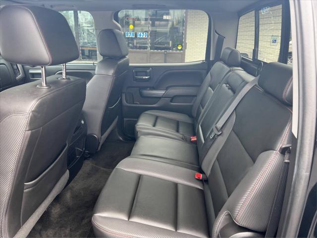 used 2018 GMC Sierra 1500 car, priced at $33,990