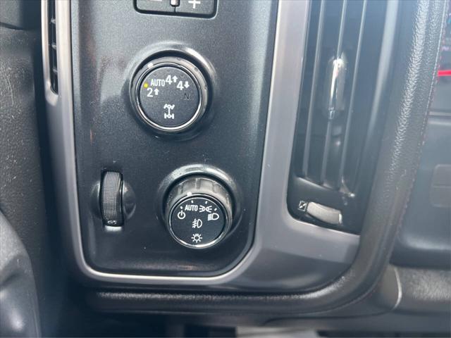 used 2018 GMC Sierra 1500 car, priced at $33,990