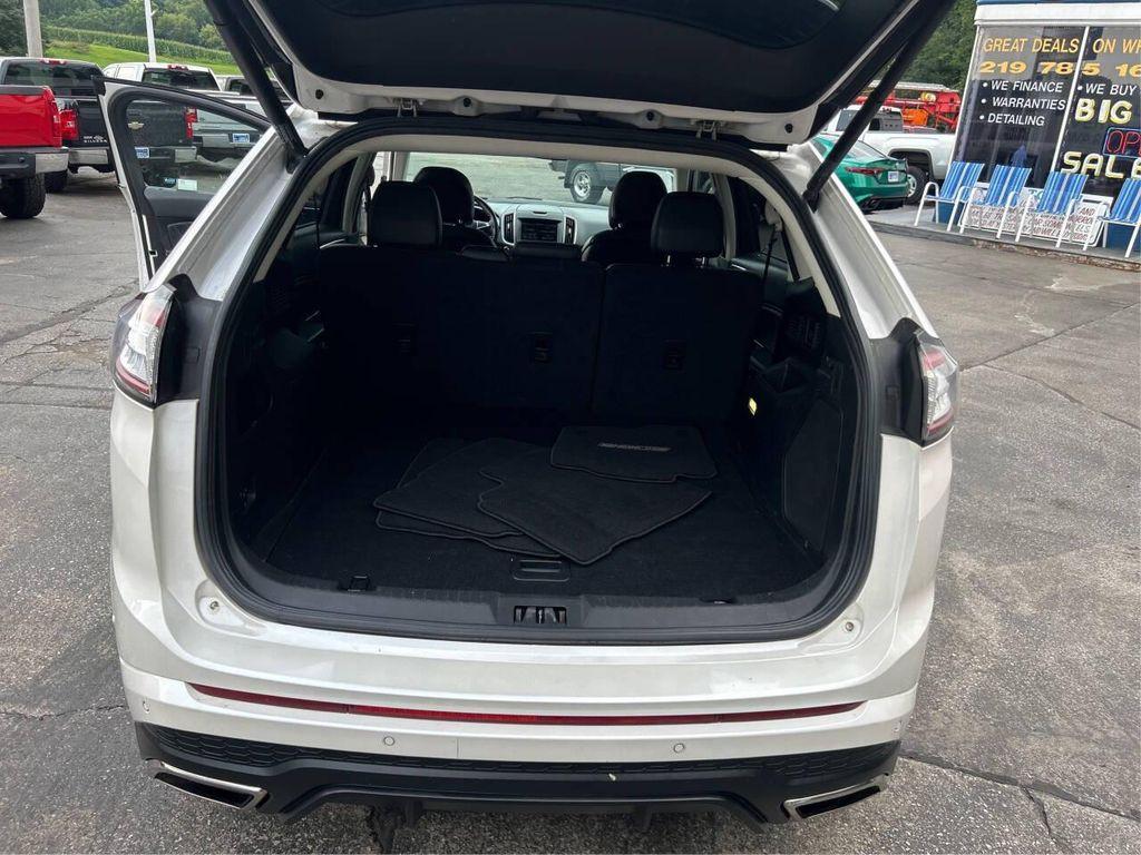 used 2015 Ford Edge car, priced at $9,990
