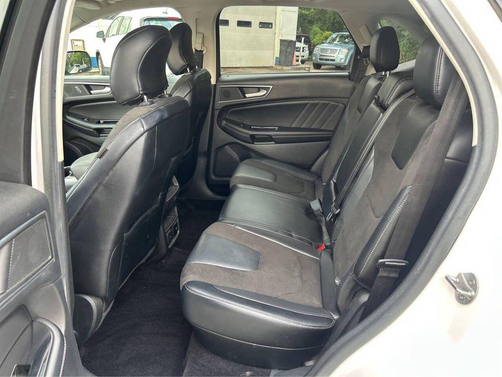 used 2015 Ford Edge car, priced at $9,990