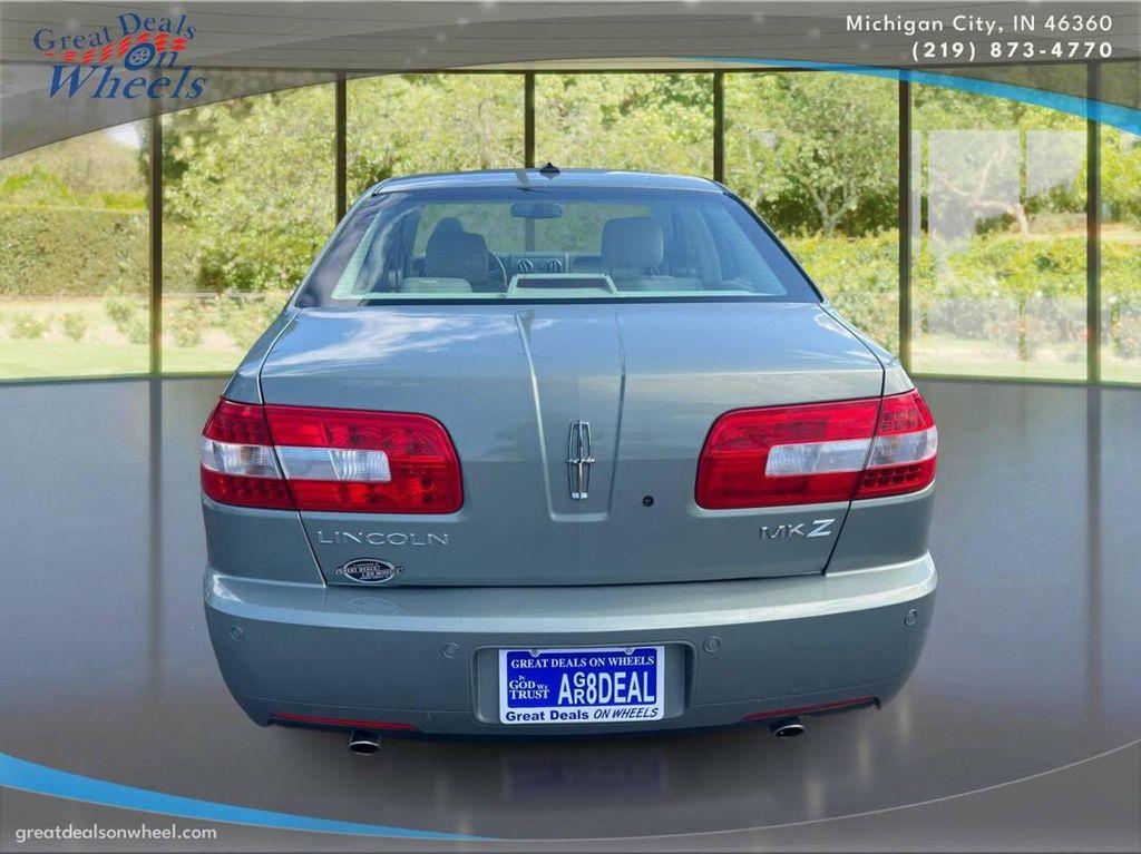 used 2008 Lincoln MKZ car, priced at $8,990