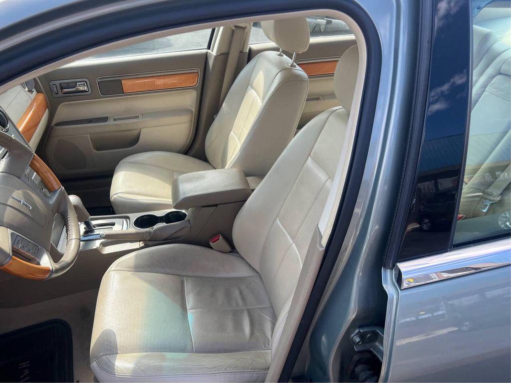 used 2008 Lincoln MKZ car, priced at $8,990