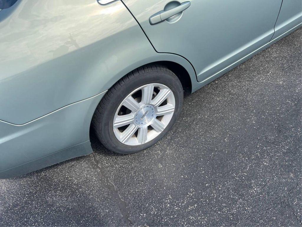 used 2008 Lincoln MKZ car, priced at $8,990