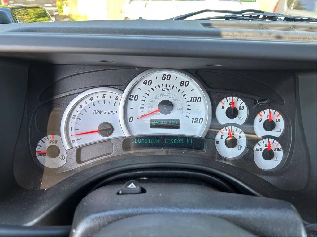 used 2004 Hummer H2 car, priced at $15,990