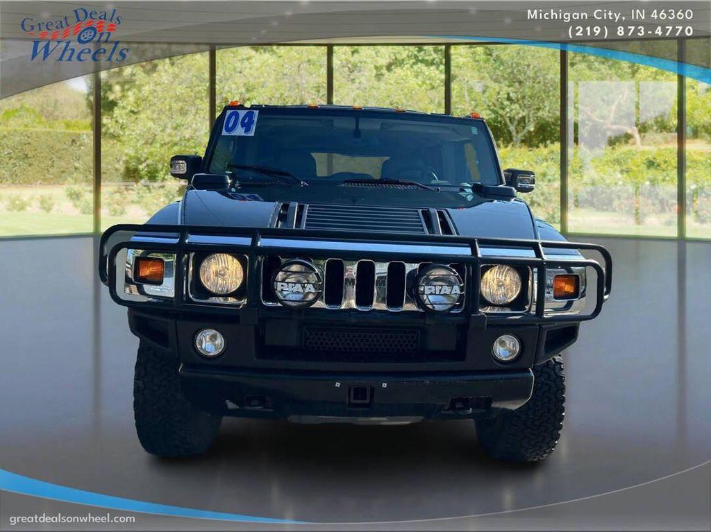 used 2004 Hummer H2 car, priced at $15,990