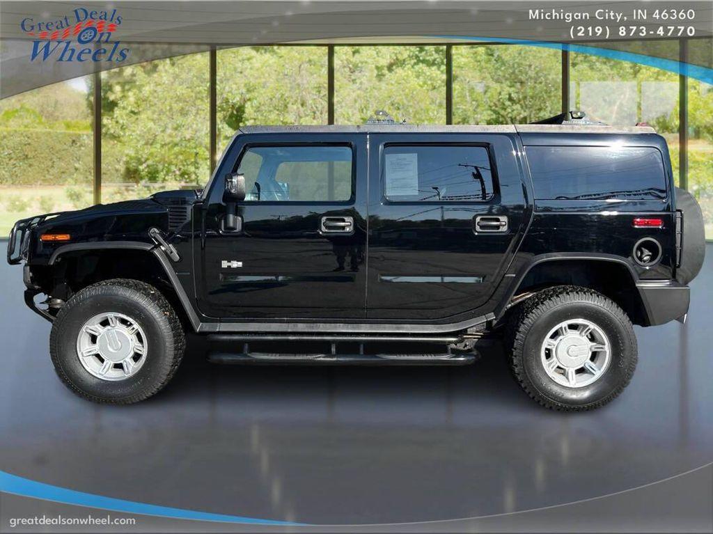 used 2004 Hummer H2 car, priced at $15,990