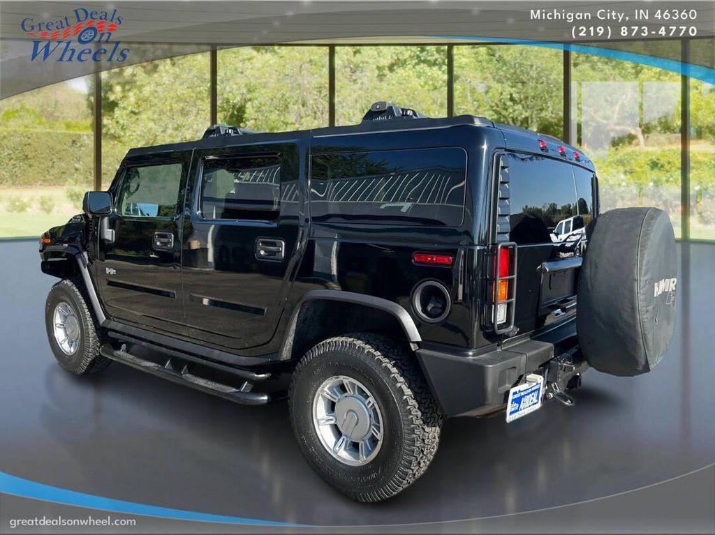 used 2004 Hummer H2 car, priced at $15,990