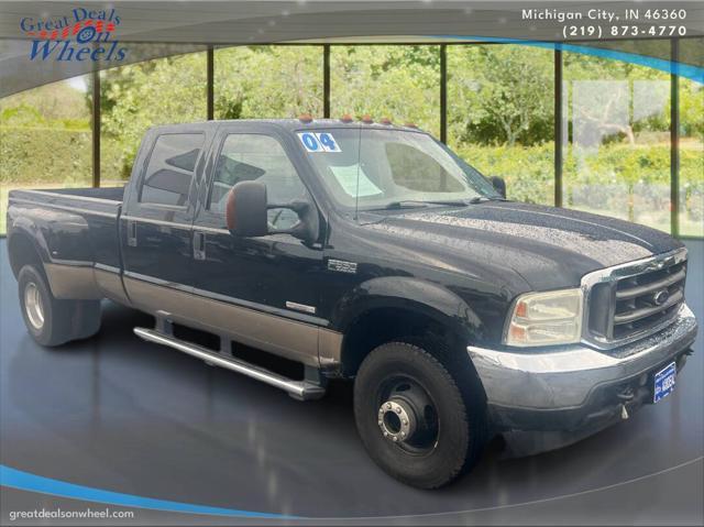used 2004 Ford F-350 car, priced at $8,990
