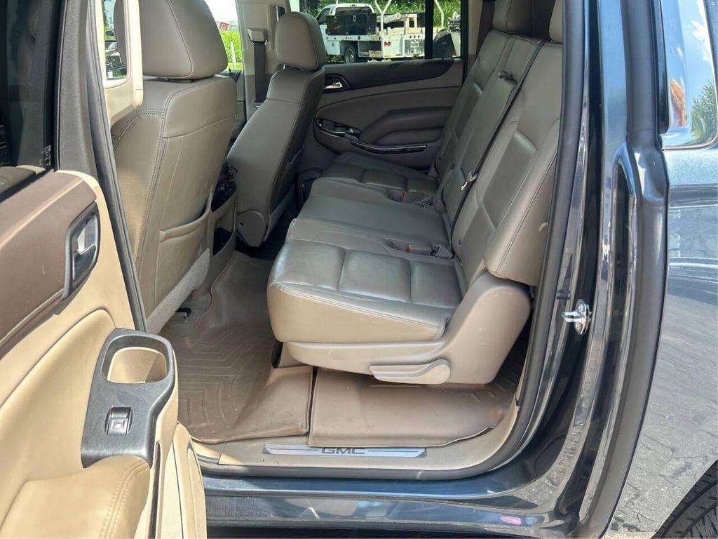 used 2020 GMC Yukon XL car, priced at $31,990