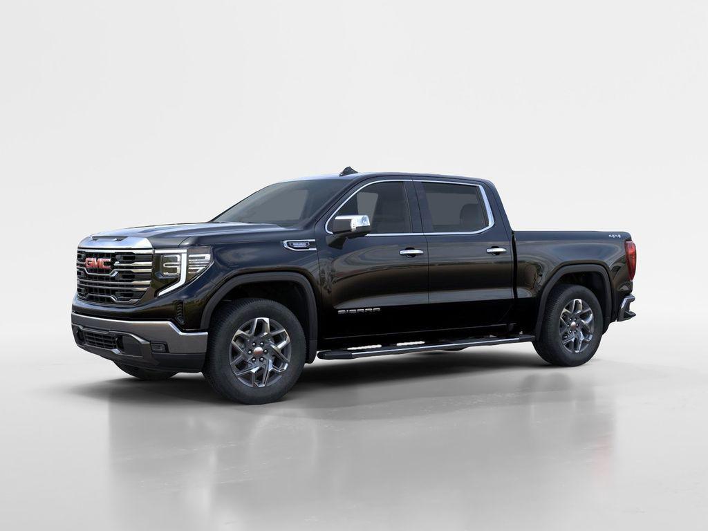 new 2026 GMC Sierra 1500 car, priced at $62,140
