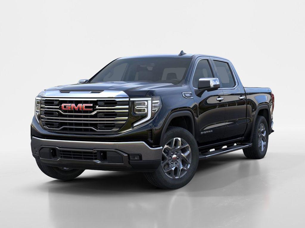 new 2026 GMC Sierra 1500 car, priced at $62,140