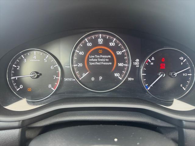 used 2023 Mazda Mazda3 car, priced at $21,788