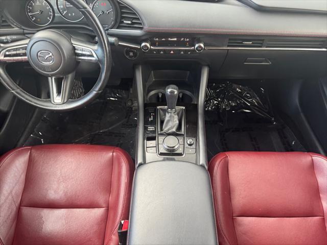 used 2023 Mazda Mazda3 car, priced at $21,788