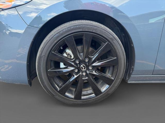 used 2023 Mazda Mazda3 car, priced at $21,788