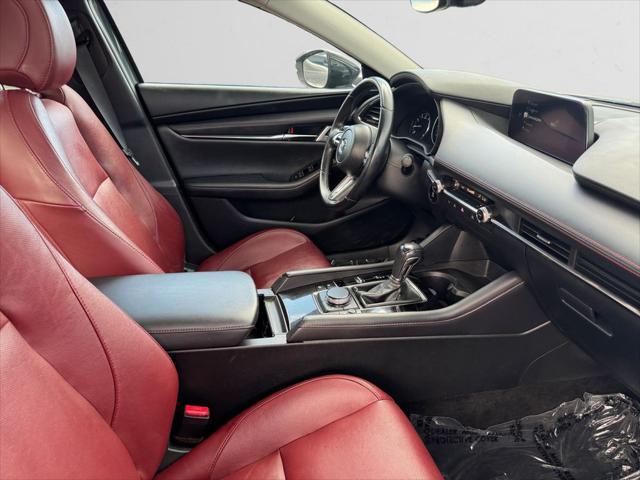 used 2023 Mazda Mazda3 car, priced at $21,788