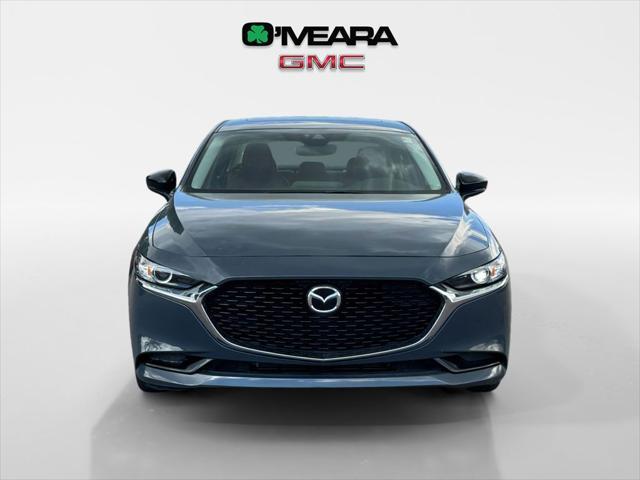 used 2023 Mazda Mazda3 car, priced at $21,788