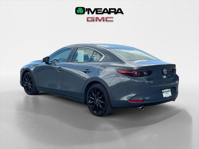 used 2023 Mazda Mazda3 car, priced at $21,788